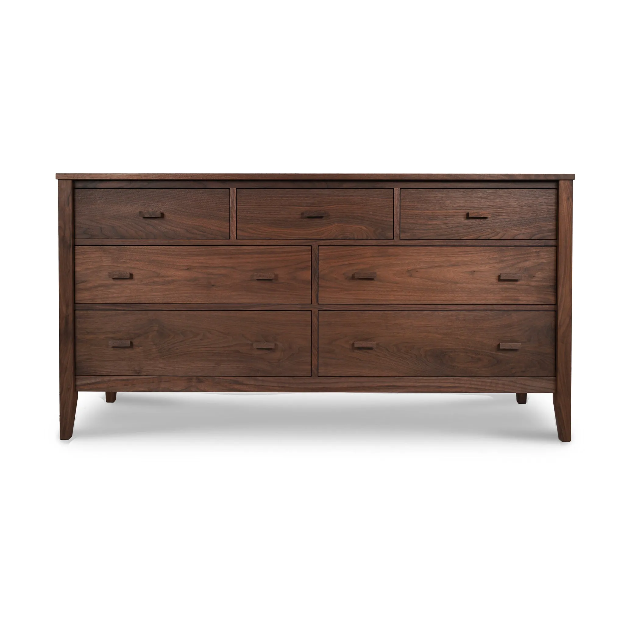 Andover Modern 7-Drawer Dresser