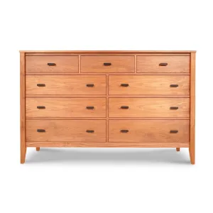 Andover Modern 9-Drawer Dresser