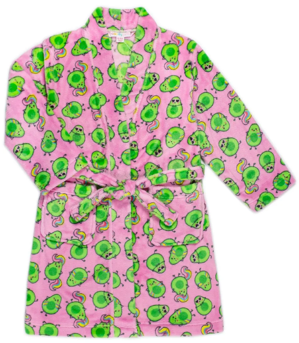Avocado Robe
