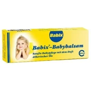 BABIX baby balm cosmetic