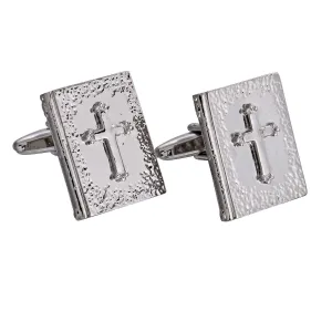 Bible Cufflinks