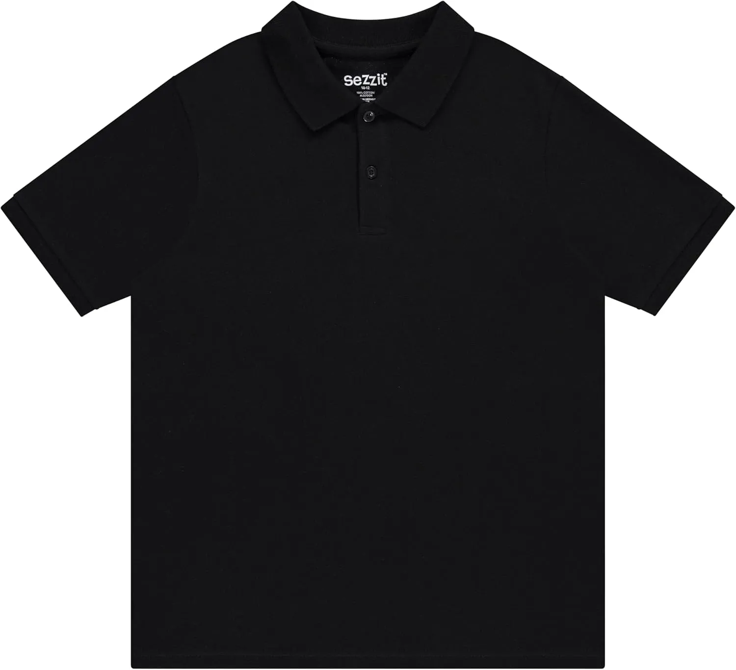 Boys Polo 2-Pack: Premium Comfort and Timeless Style - Perfect for School, Playdates, Church, Birthdays.