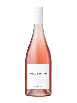 BREAD AND BUTTER ROSE 750mL