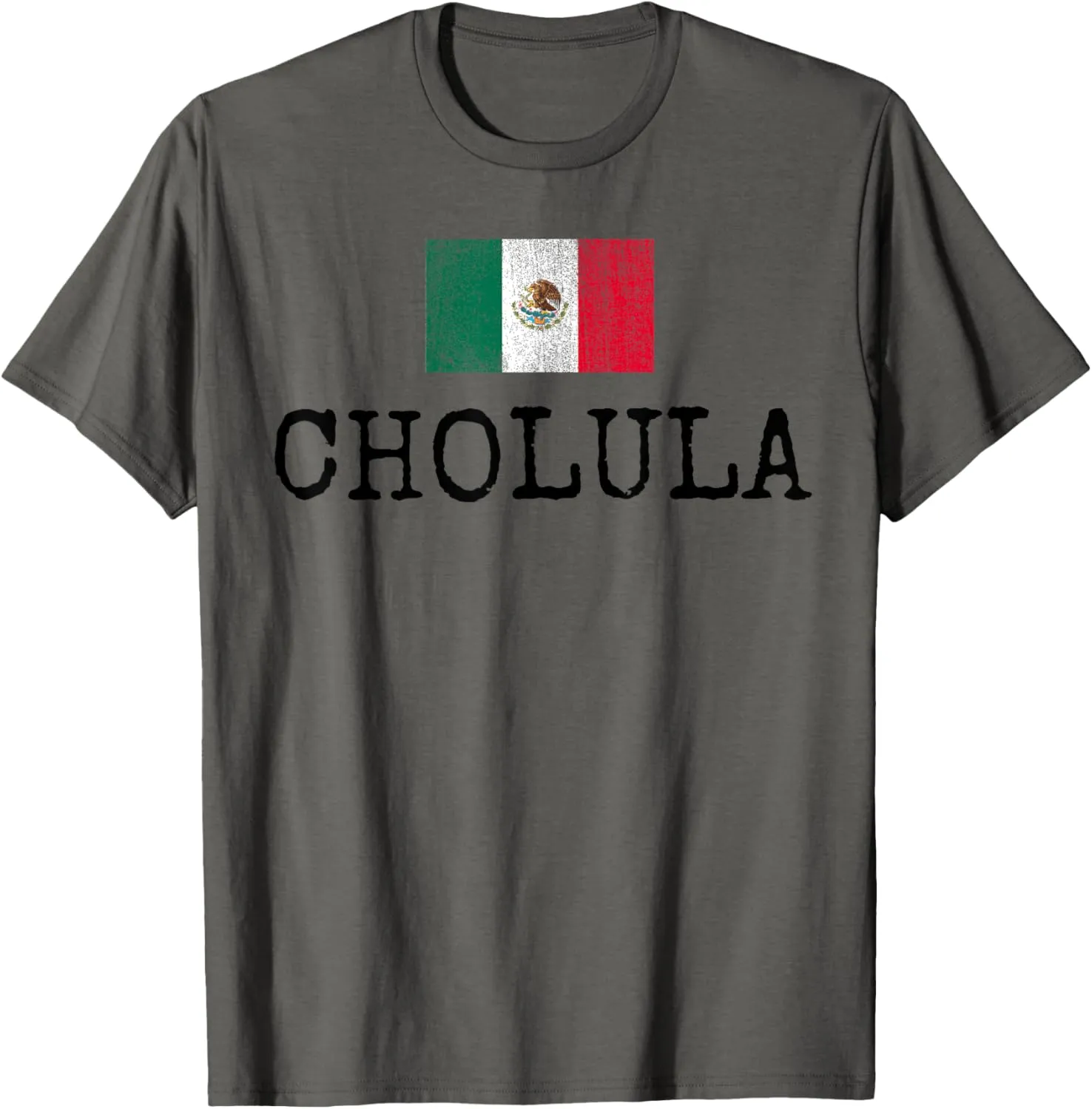 Cholula Mexico Mexican Adventure Travel Women Men City T-Shirt
