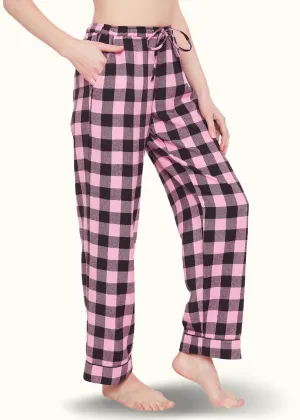 Cotton Flannel Sleep Pajama