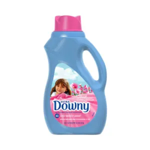 Downy 35751 Liquid Fabric Conditioner, April Fresh Scent, 40 Loads, 34 Oz