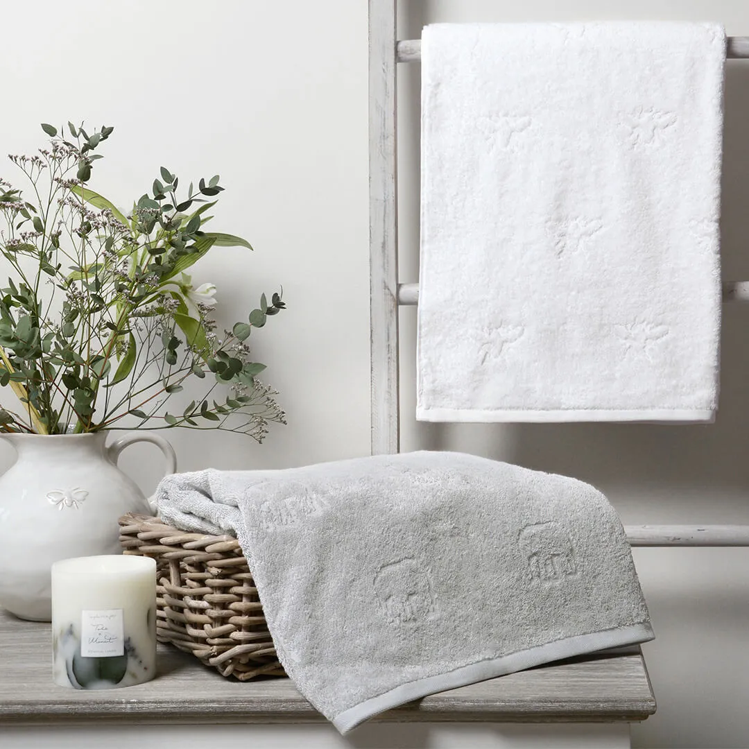 Elephant Bath Towel