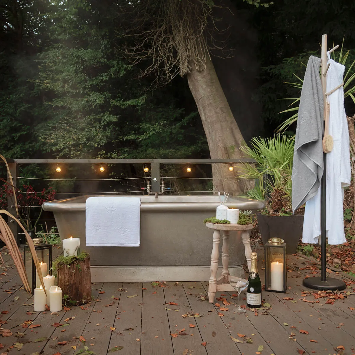 Elephant Bath Towel