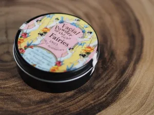 Facial Powder of the Fairies - 1893