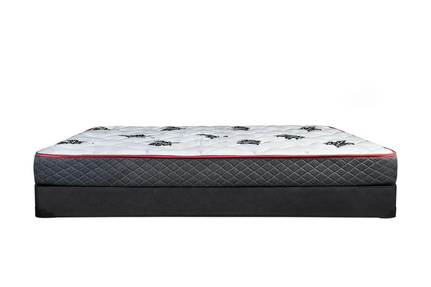 Full XL / Double XL - London Suite 7" Thick Bio Foam Mattress with Memory Foam Layer