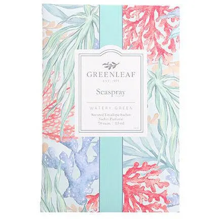 Greenleaf 'Seaspray' Scented Room Room Sachet