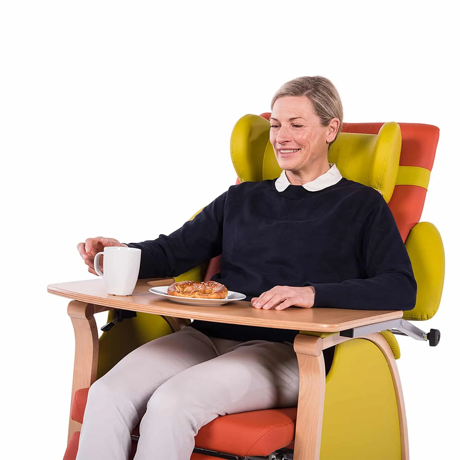Greiner Mobility Relax Arm Chair