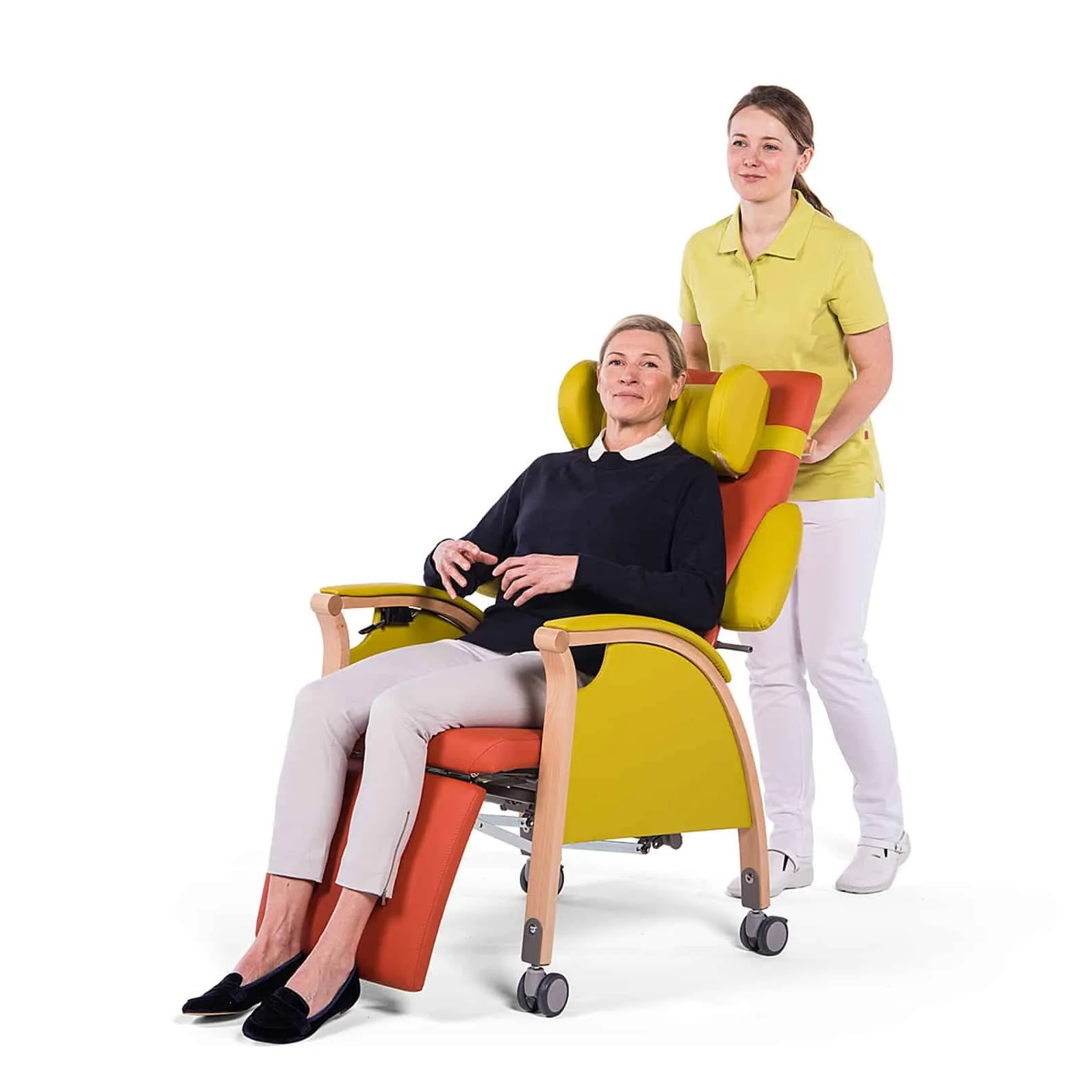 Greiner Mobility Relax Arm Chair