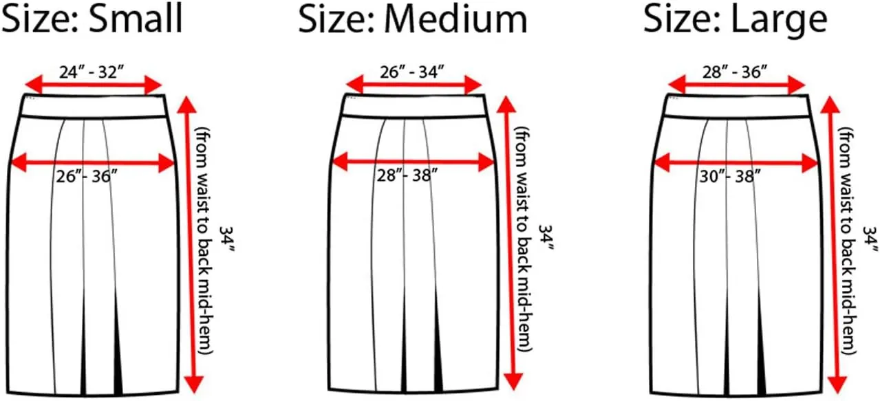 ICONOFLASH Maxi Tulip Skirt for Women - Draped Wrap High Low Bodycon with Asymmetrical Hem