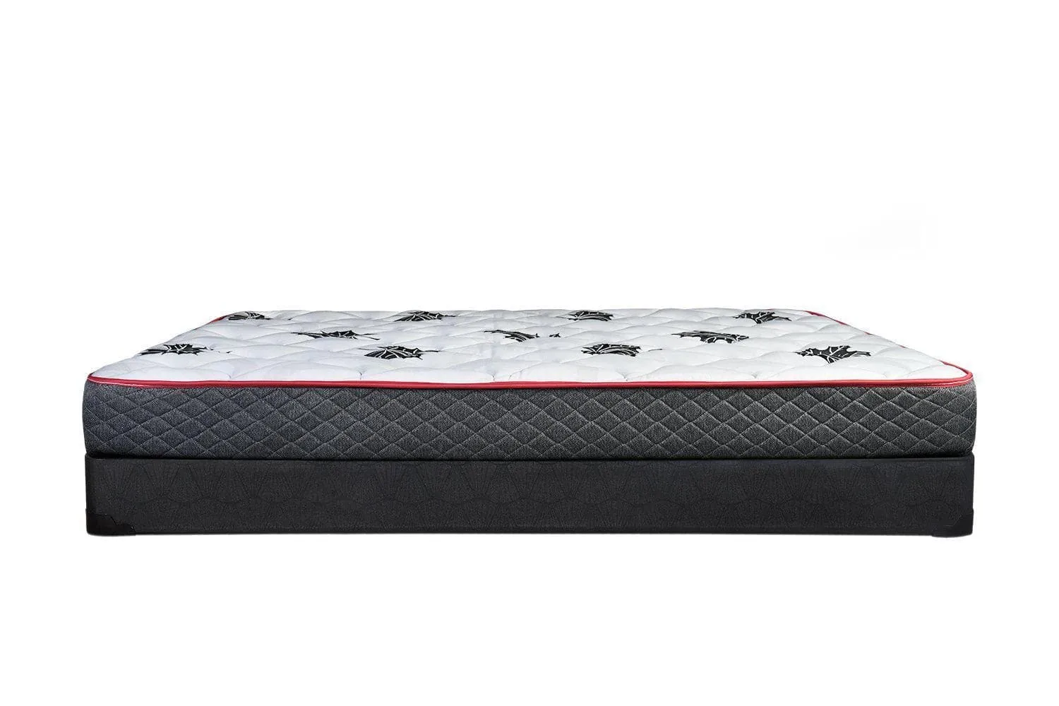King London Suite 7" Thick Bio Foam Mattress with Memory Foam Layer