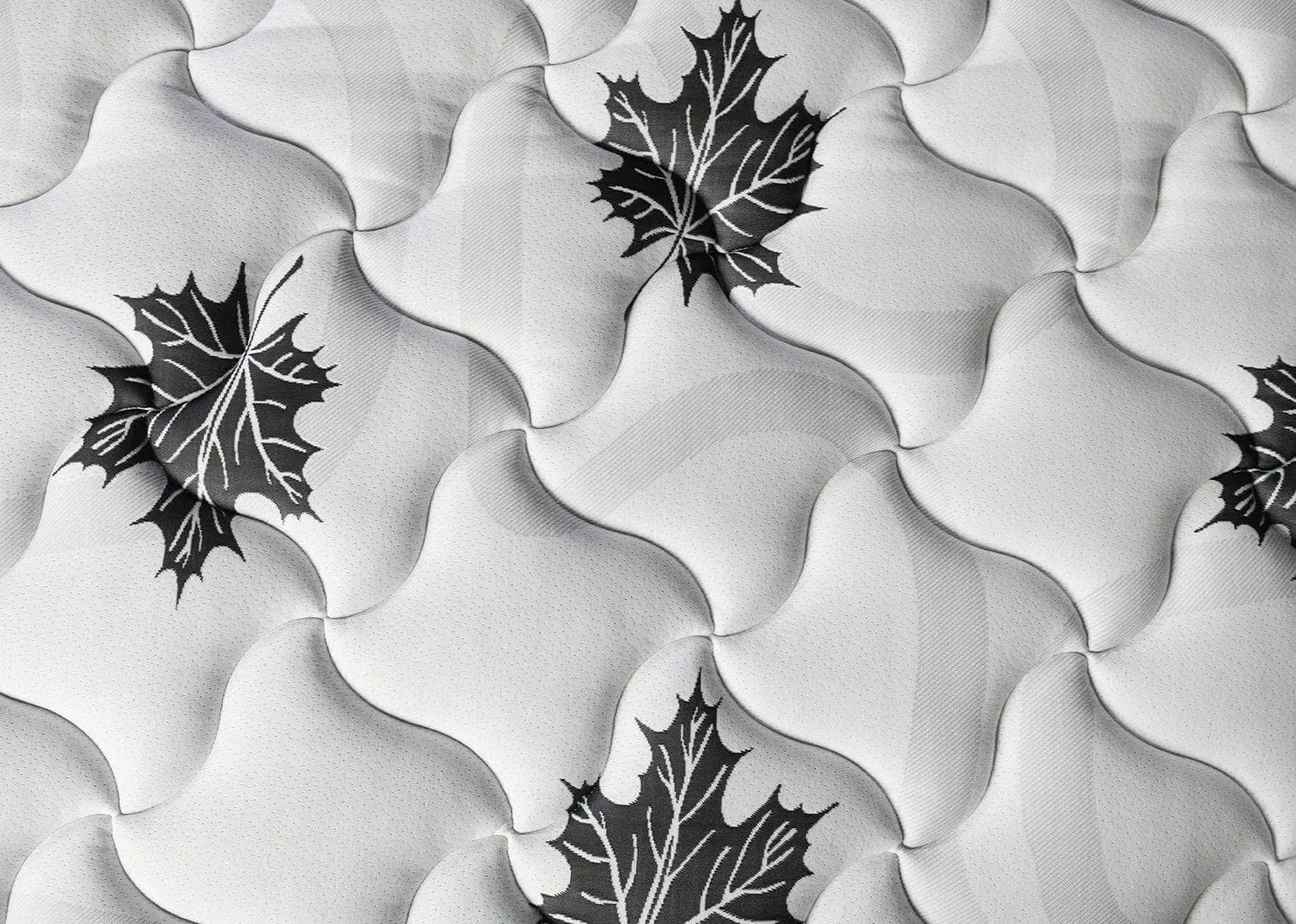 King London Suite 7" Thick Bio Foam Mattress with Memory Foam Layer