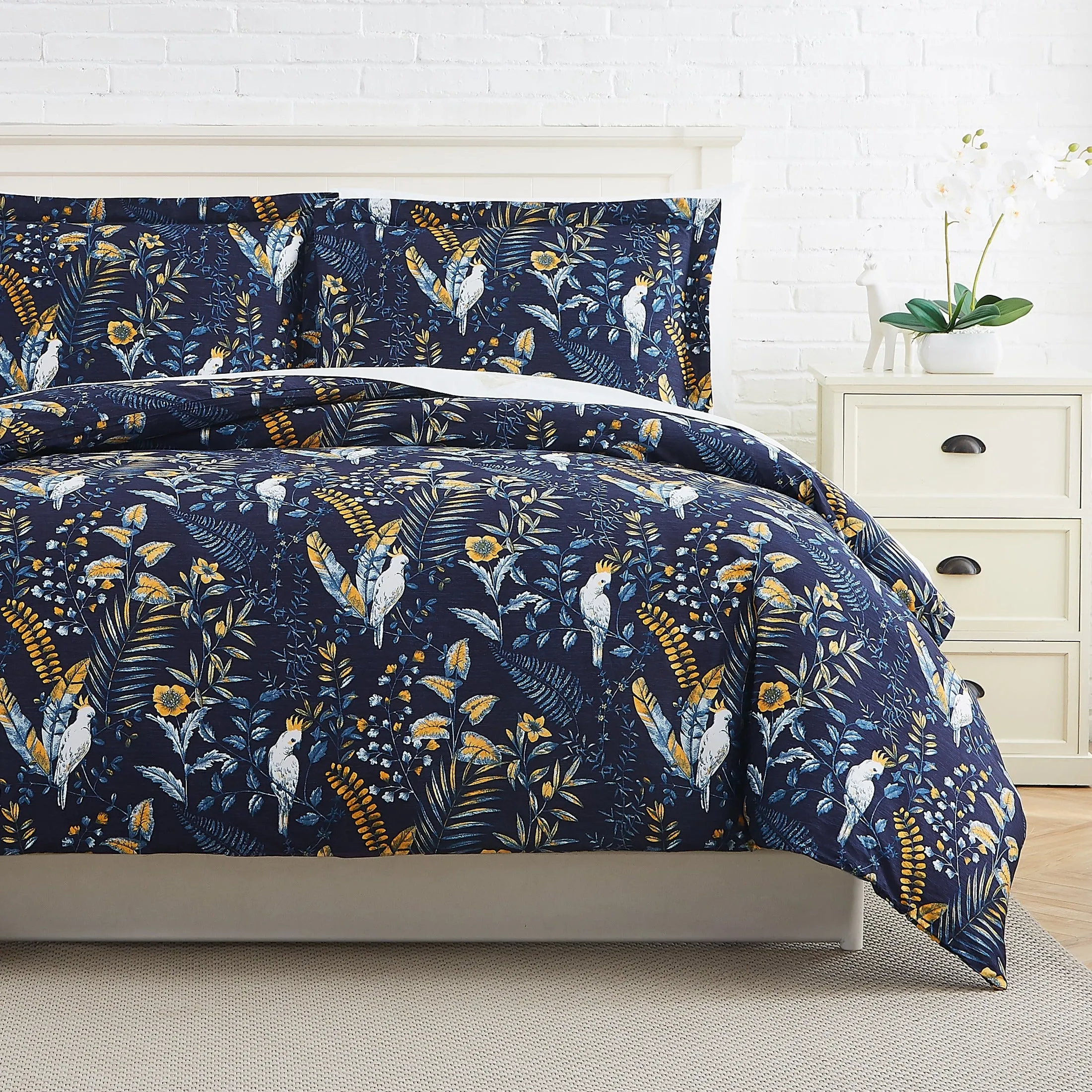 Paradise Duvet Cover Set
