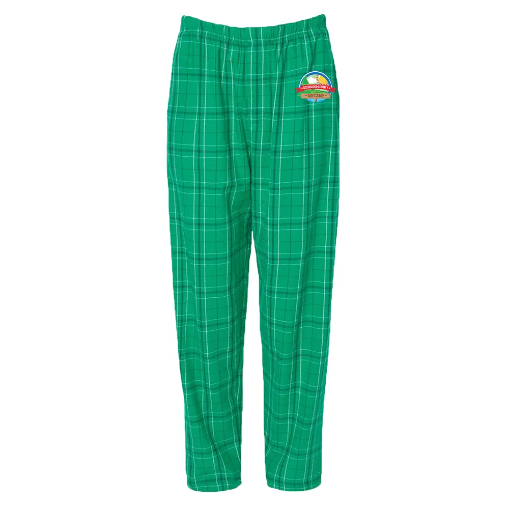 Richmond County Unisex Pajama Pants