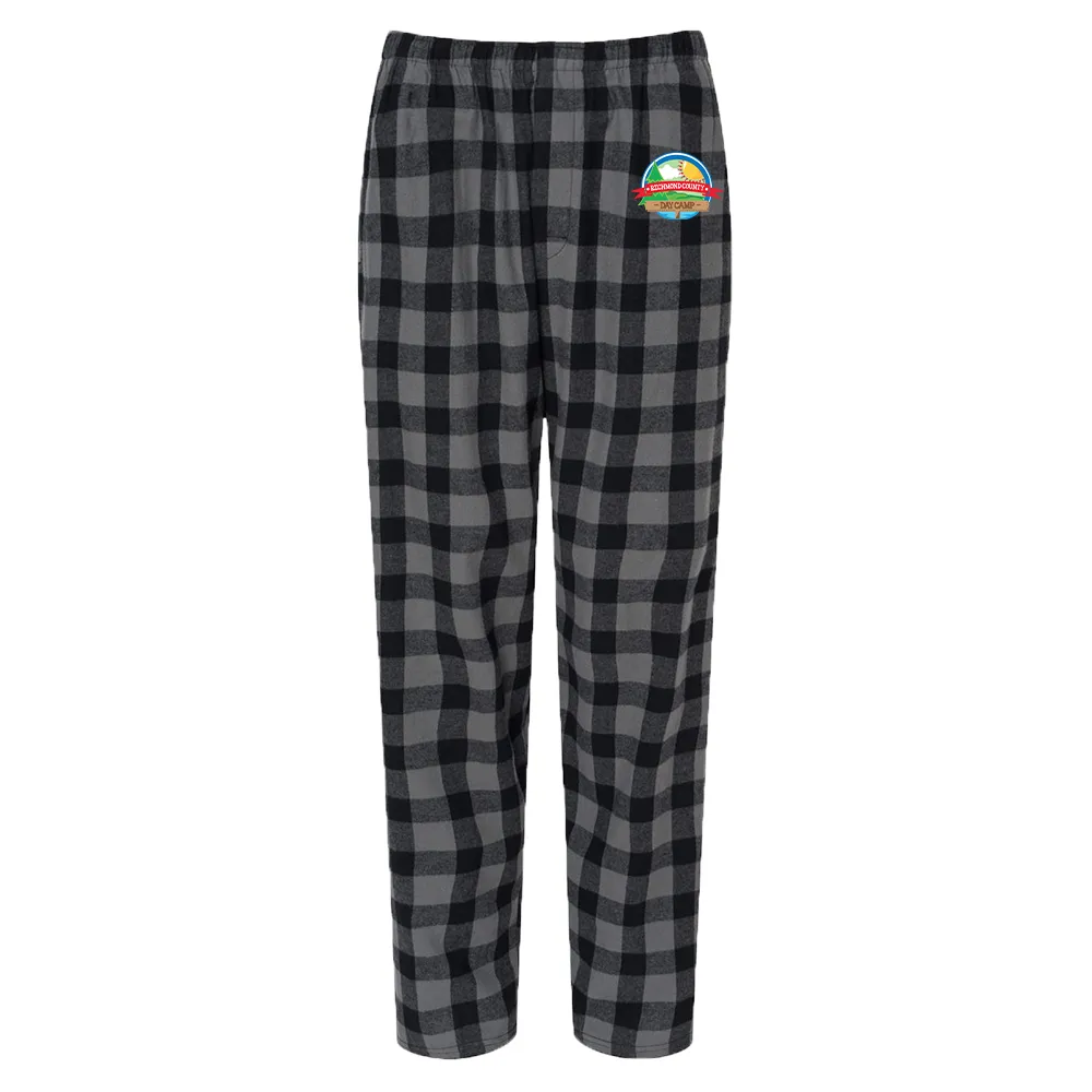 Richmond County Unisex Pajama Pants