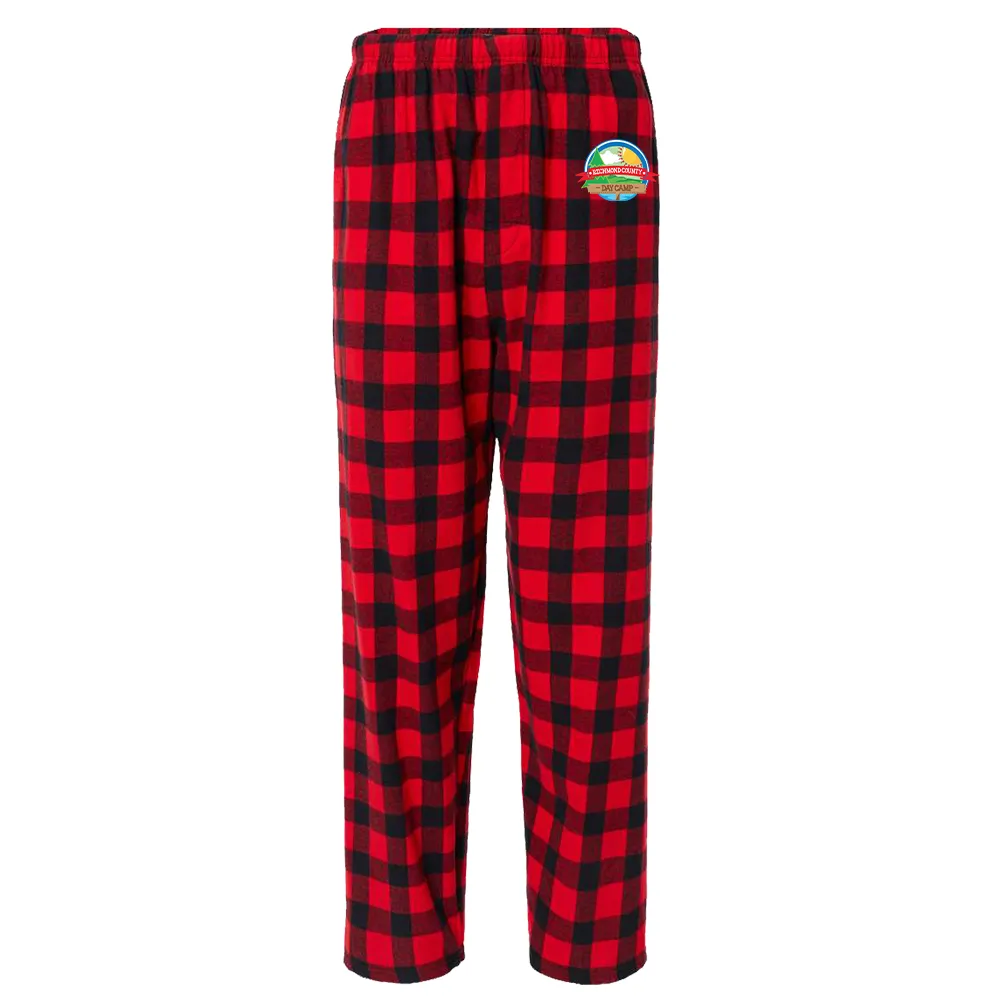 Richmond County Unisex Pajama Pants