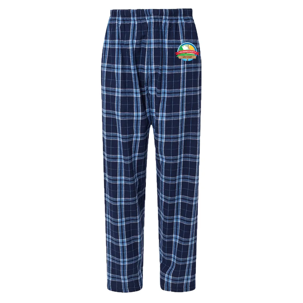 Richmond County Unisex Pajama Pants