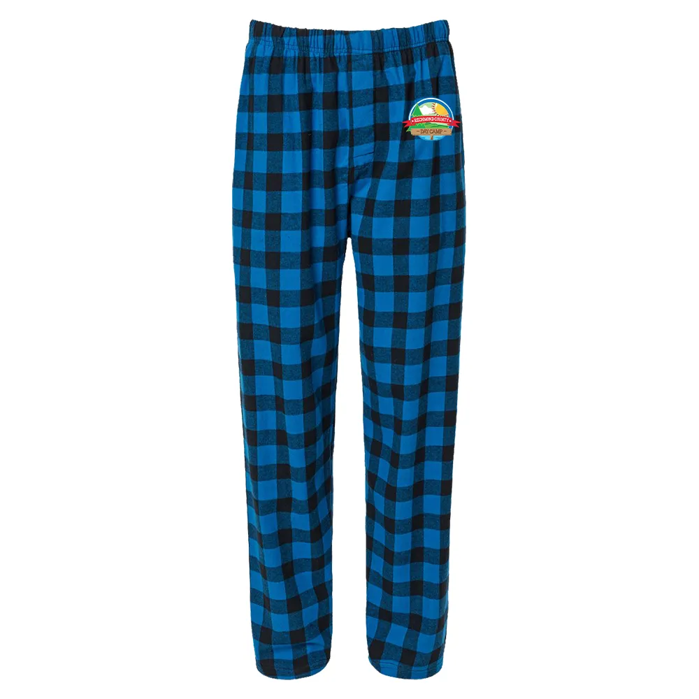 Richmond County Unisex Pajama Pants