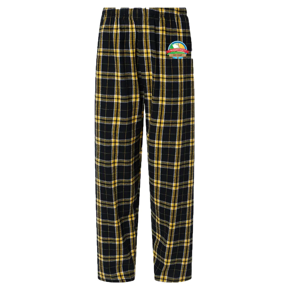 Richmond County Unisex Pajama Pants