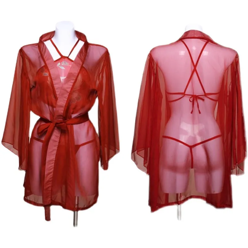Soul Snatch | Thrifty: "Red Pepper" Lounge Set