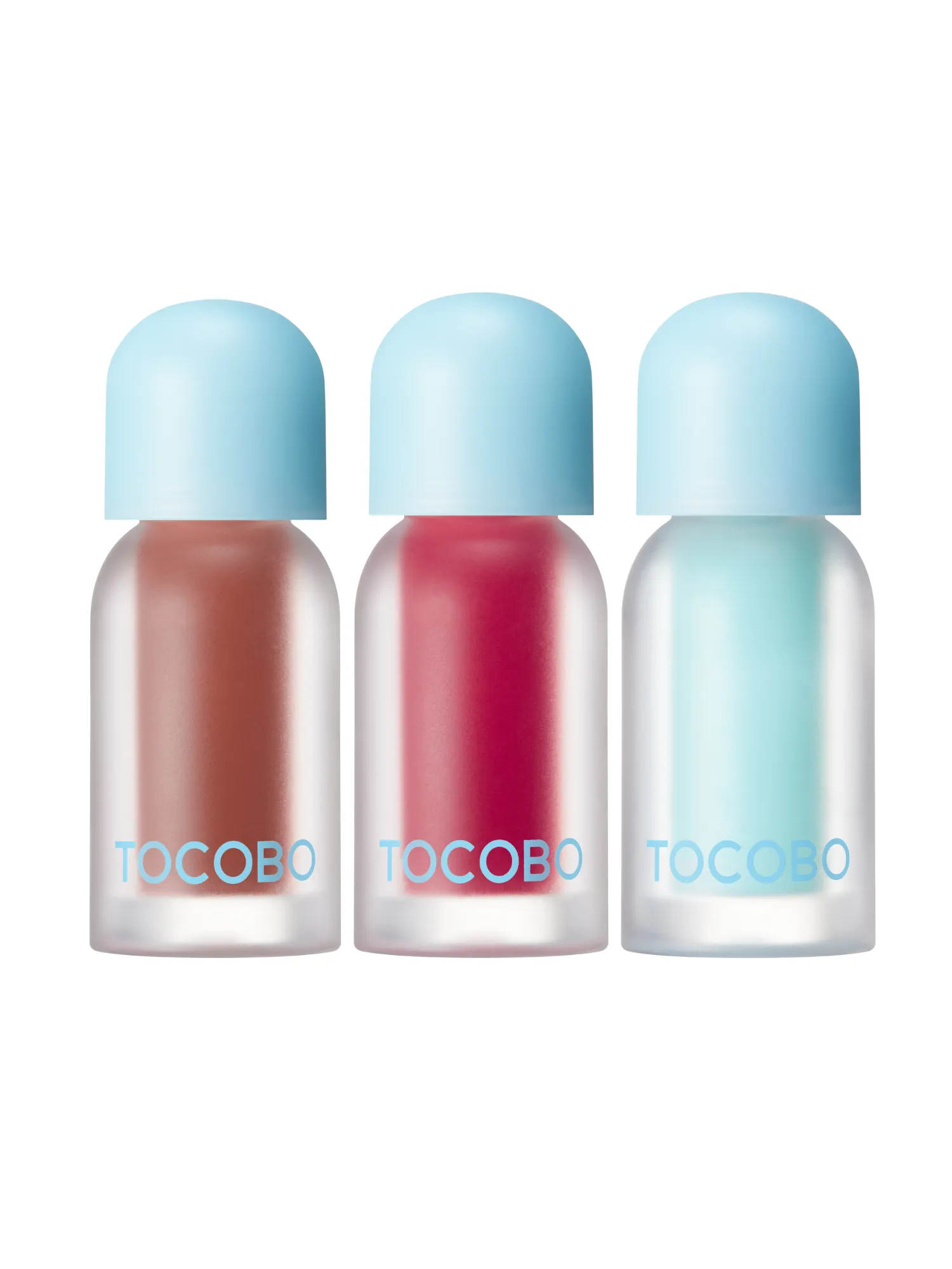 TOCOBO JUICY BERRY PLUMPING LIP OIL