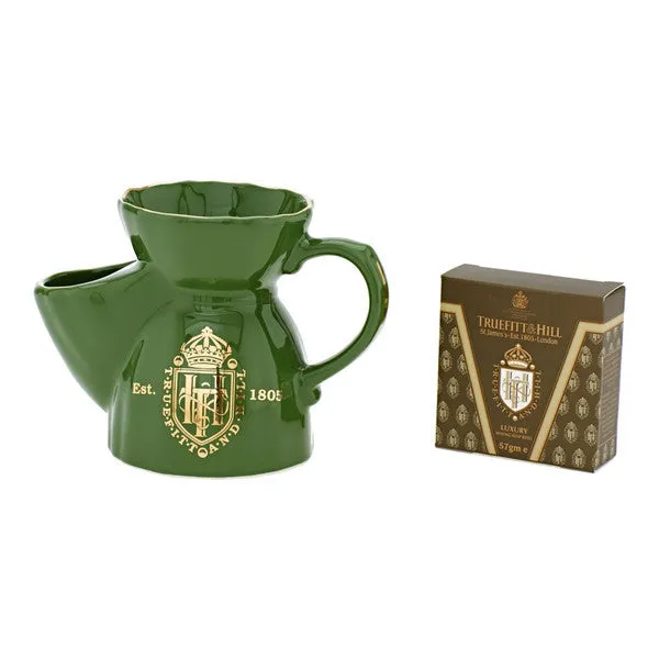 Truefitt & Hill Slate Shaving Mug 1 Piece
